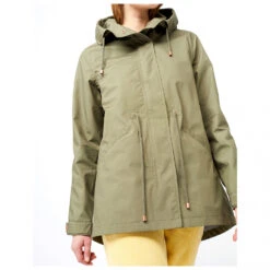 LangerChen - Women's Jacket Lismore Short - Parka