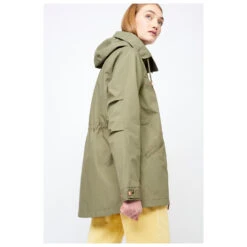 LangerChen - Women's Jacket Lismore Short - Parka -Vestes Boutique langerchen womens jacket lismore short parka detail 3