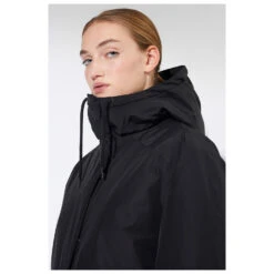 LangerChen - Women's Parka Kinsey - Parka -Vestes Boutique langerchen womens parka kinsey parka detail 4