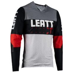 Leatt - Kid's MTB Gravity 4.0 Jersey - Maillot De Cyclisme