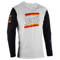 Leatt - MTB Enduro 4.0 Jersey - Maillot De Cyclisme -Vestes Boutique leatt mtb enduro 40 jersey maillot de cyclisme 1