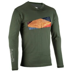 Leatt - MTB Enduro 4.0 Jersey - Maillot De Cyclisme -Vestes Boutique leatt mtb enduro 40 jersey maillot de cyclisme 3