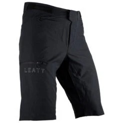 Leatt - MTB Trail 1.0 Shorts - Pantalon De Cyclisme -Vestes Boutique leatt mtb trail 10 shorts pantalon de cyclisme 1