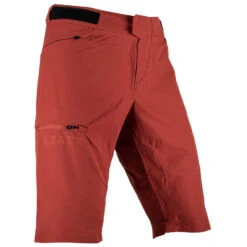 Leatt - MTB Trail 1.0 Shorts - Pantalon De Cyclisme -Vestes Boutique leatt mtb trail 10 shorts pantalon de cyclisme 2