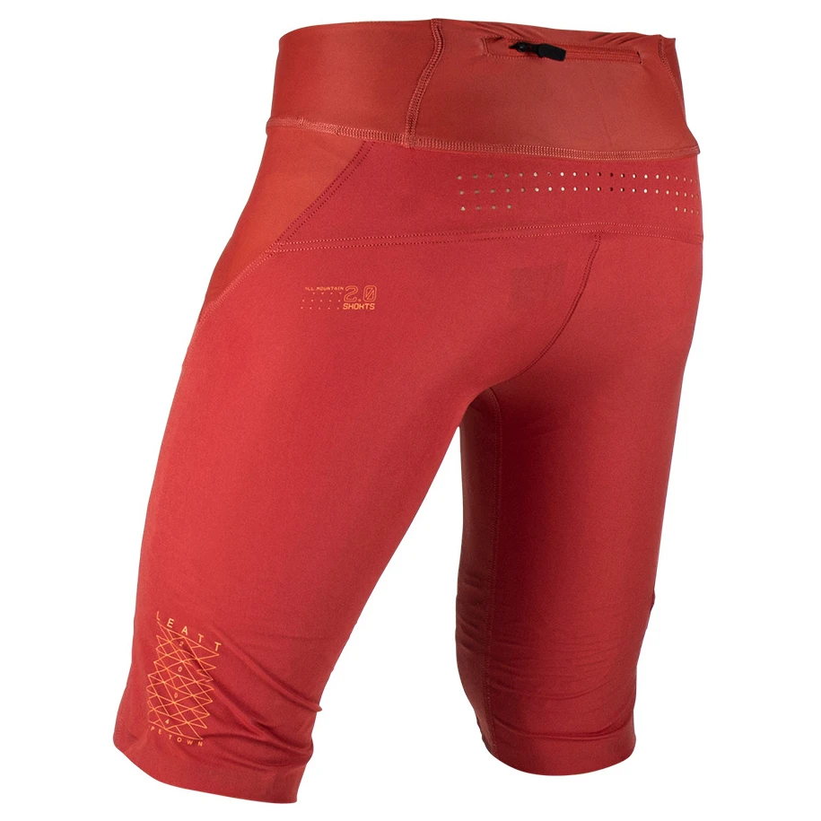 Leatt - Women's MTB All Mountain 2.0 Shorts - Pantalon De Cyclisme 4 Leatt - Women's MTB All Mountain 2.0 Shorts - Pantalon De Cyclisme – Image 2