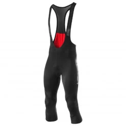 Loeffler Löffler - 3/4 Bike Bib Tights Basic Gel - Pantalon De Cyclisme 7 Loeffler Löffler - 3/4 Bike Bib Tights Basic Gel - Pantalon De Cyclisme -Vestes Boutique loeffler 3 4 bike bib tights basic gel pantalon de cyclisme 1