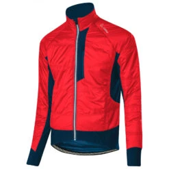 Loeffler Löffler - Bike Iso-Jacke Primaloft Mix - Veste De Cyclisme -Vestes Boutique loeffler bike iso jacke primaloft mix veste de cyclisme 1