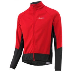 Loeffler Löffler - Bike Jacket Alpha II Windstopper Light - Veste De Cyclisme -Vestes Boutique loeffler bike jacket alpha ii windstopper light veste de cyclisme 1