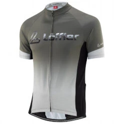 Loeffler Löffler - Bike Jersey Full-Zip Messenger Mid - Maillot De Cyclisme -Vestes Boutique loeffler bike jersey full zip messenger mid maillot de cyclisme 1