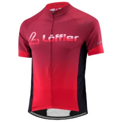 Loeffler Löffler - Bike Jersey Full-Zip Messenger Mid - Maillot De Cyclisme -Vestes Boutique loeffler bike jersey full zip messenger mid maillot de cyclisme 2