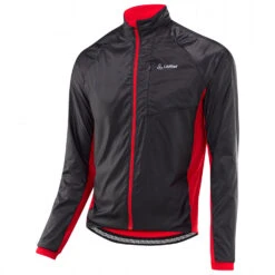 Vestes Boutique 5 Loeffler Löffler - Bike Light Hybridjacket - Veste De Cyclisme
