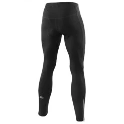 Loeffler Löffler - Bike Long Tights Basic Gel - Pantalon De Cyclisme -Vestes Boutique loeffler bike long tights basic gel pantalon de cyclisme detail 2