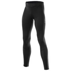 Loeffler Löffler - Tights Carbon Windstopper Warm - Pantalon De Ski De Fond -Vestes Boutique loeffler tights carbon windstopper warm pantalon de ski de fond 1