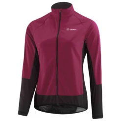 Loeffler Löffler - Women's Bike Jacket Alpha II Windstopper Light - Veste De Cyclisme -Vestes Boutique loeffler womens bike jacket alpha ii windstopper light veste de cyclisme 2