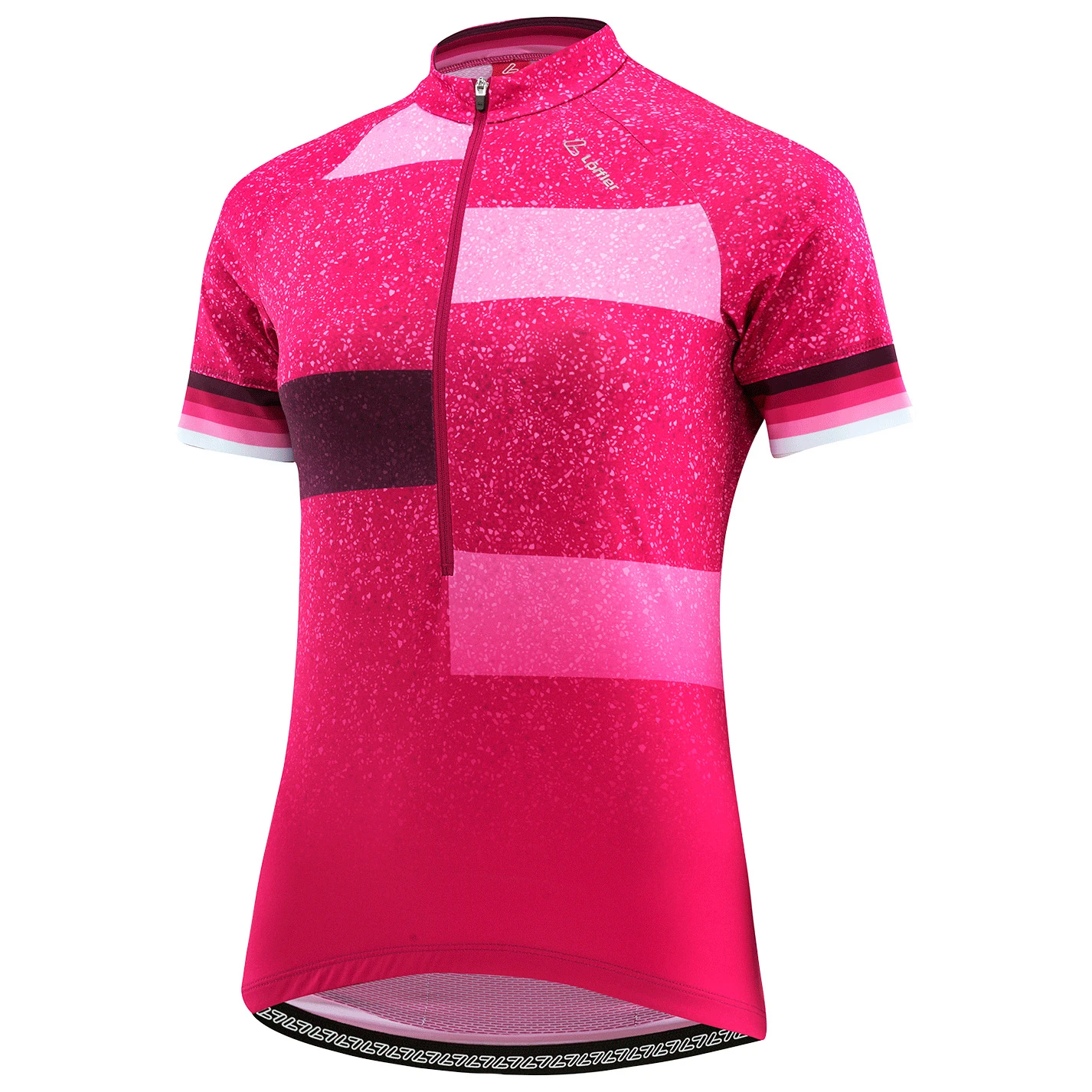 Loeffler Löffler - Women's Bike Jersey Halfzip Finessa - Maillot De Cyclisme 6 Loeffler Löffler - Women's Bike Jersey Halfzip Finessa - Maillot De Cyclisme – Image 4
