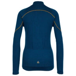 Loeffler Löffler - Women's Bike L/S Jersey Wool - Maillot De Cyclisme -Vestes Boutique loeffler womens bike l s jersey wool maillot de cyclisme detail 3