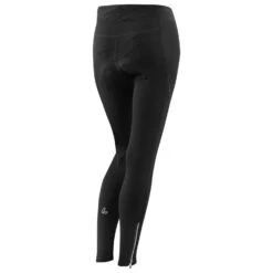 Loeffler Löffler - Women's Bike Long Tights Basic Gel - Pantalon De Cyclisme -Vestes Boutique loeffler womens bike long tights basic gel pantalon de cyclisme detail 2