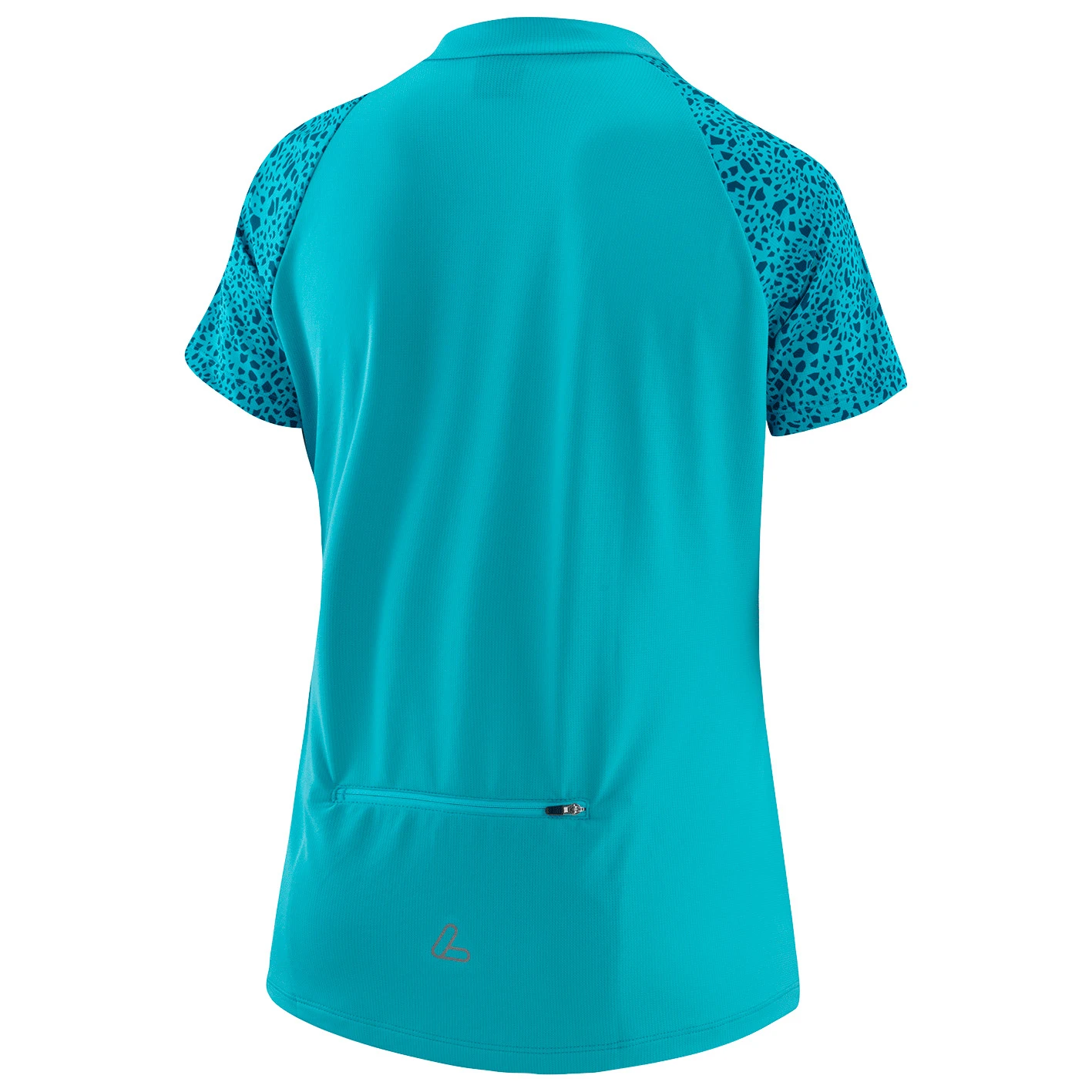 Loeffler Löffler - Women's Bike Shirt Halfzip Rise 4,0 - Maillot De Cyclisme 4 Loeffler Löffler - Women's Bike Shirt Halfzip Rise 4,0 - Maillot De Cyclisme – Image 2