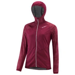 Loeffler Löffler - Women's Hooded Jacket Arctic Windstopper Light - Veste De Ski De Fond -Vestes Boutique loeffler womens hooded jacket arctic windstopper light veste de ski de fond 1