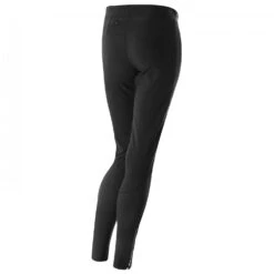 Loeffler Löffler - Women's Tights Carbon Windstopper Warm - Pantalon De Ski De Fond -Vestes Boutique loeffler womens tights carbon windstopper warm pantalon de ski de fond detail 2
