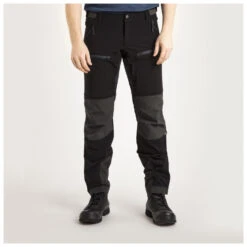 Lundhags - Askro Pro Pant - Pantalon De Trekking -Vestes Boutique lundhags askro pro pant pantalon de trekking detail 4