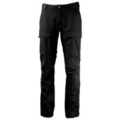 Lundhags - Authentic II Pant - Pantalon De Trekking -Vestes Boutique lundhags authentic ii pant pantalon de trekking 2
