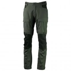 Lundhags - Authentic II Pant - Pantalon De Trekking -Vestes Boutique lundhags authentic ii pant pantalon de trekking 4