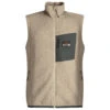 Lundhags - Flok Wool Pile Vest - Gilet En Laine 2 Lundhags - Flok Wool Pile Vest - Gilet En Laine -Vestes Boutique lundhags flok wool pile vest gilet en laine