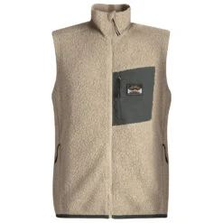 Lundhags - Flok Wool Pile Vest - Gilet En Laine -Vestes Boutique lundhags flok wool pile vest gilet en laine 2