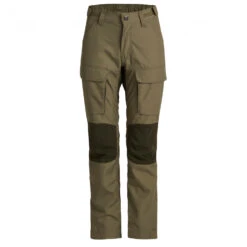Lundhags - Kid's Fulu Rugged Stretch Hybrid Pant - Pantalon De Trekking -Vestes Boutique lundhags kids fulu rugged stretch hybrid pant pantalon de trekking 1