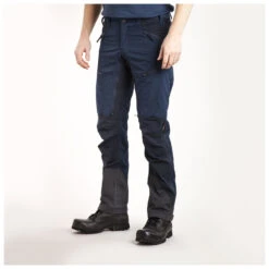 Lundhags - Makke Pant - Pantalon De Trekking -Vestes Boutique lundhags makke pant pantalon de trekking detail 3