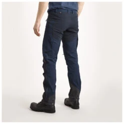 Lundhags - Makke Pant - Pantalon De Trekking -Vestes Boutique lundhags makke pant pantalon de trekking detail 4