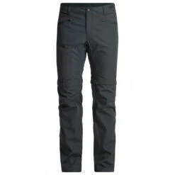 Lundhags - Tived Zip-Off Pant - Pantalon Convertible -Vestes Boutique lundhags tived zip off pant pantalon convertible 1