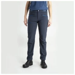 Lundhags - Women's Askro Pant - Pantalon De Trekking 10 Lundhags - Women's Askro Pant - Pantalon De Trekking -Vestes Boutique lundhags womens askro pant pantalon de trekking detail 3
