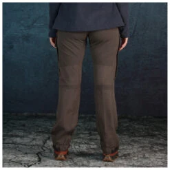 Lundhags - Women's Authentic Pant - Pantalon De Trekking -Vestes Boutique lundhags womens authentic pant pantalon de trekking detail 4