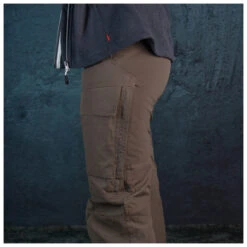 Lundhags - Women's Authentic Pant - Pantalon De Trekking -Vestes Boutique lundhags womens authentic pant pantalon de trekking detail 5