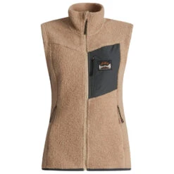 Lundhags - Women's Flok Wool Pile Vest - Gilet En Laine 7 Lundhags - Women's Flok Wool Pile Vest - Gilet En Laine -Vestes Boutique lundhags womens flok wool pile vest gilet en laine 2
