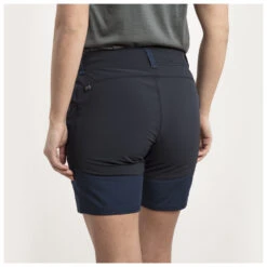 Lundhags - Women's Makke Light Shorts - Short -Vestes Boutique lundhags womens makke light shorts short detail 2