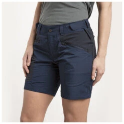 Lundhags - Women's Makke Light Shorts - Short -Vestes Boutique lundhags womens makke light shorts short detail 3