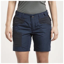 Lundhags - Women's Makke Light Shorts - Short -Vestes Boutique lundhags womens makke light shorts short detail 4