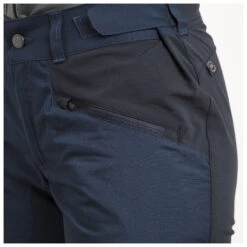 Lundhags - Women's Makke Light Shorts - Short -Vestes Boutique lundhags womens makke light shorts short detail 5