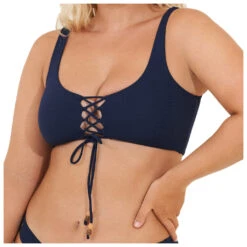 Maaji - Women's Indigo Blue Guinea - Haut De Maillot