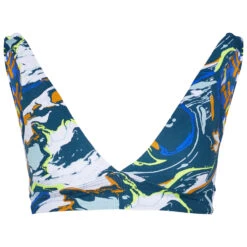 Maaji - Women's Marble Blue Allure - Haut De Maillot