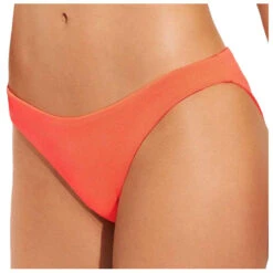 Maaji - Women's Orange Poppy Flirt - Bas De Maillot