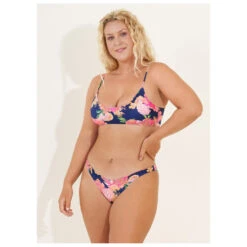 Maaji - Women's Peony Flirt - Bas De Maillot -Vestes Boutique maaji womens peony flirt bas de maillot detail 7