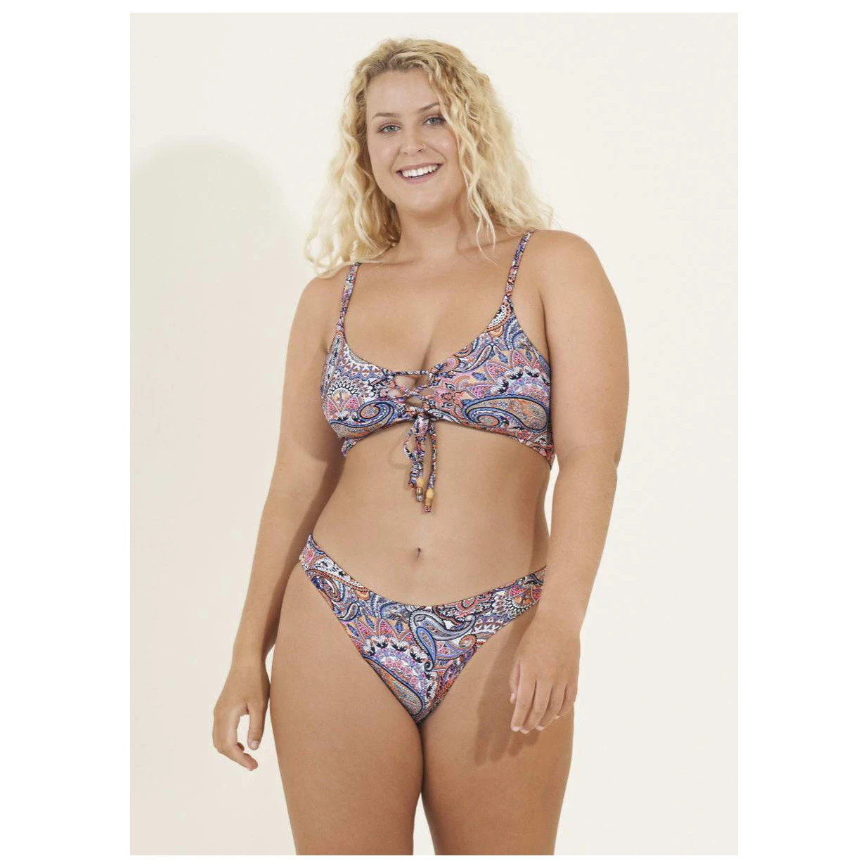 Maaji - Women's Persian Rug Ceci - Haut De Maillot 6 Maaji - Women's Persian Rug Ceci - Haut De Maillot – Image 4