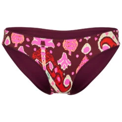 Maaji - Women's Vintage Grape Sublime - Bas De Maillot -Vestes Boutique maaji womens vintage grape sublime bas de maillot detail 3