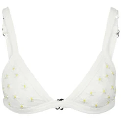 Maaji - Women's White Windflower Hyacinth - Haut De Maillot