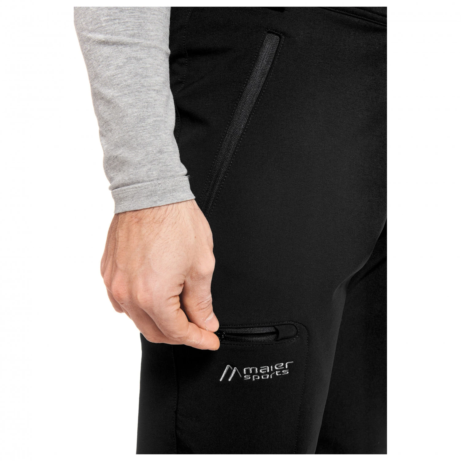 Maier Sports - Norit Winter - Pantalon Hiver 8 Maier Sports - Norit Winter - Pantalon Hiver – Image 6