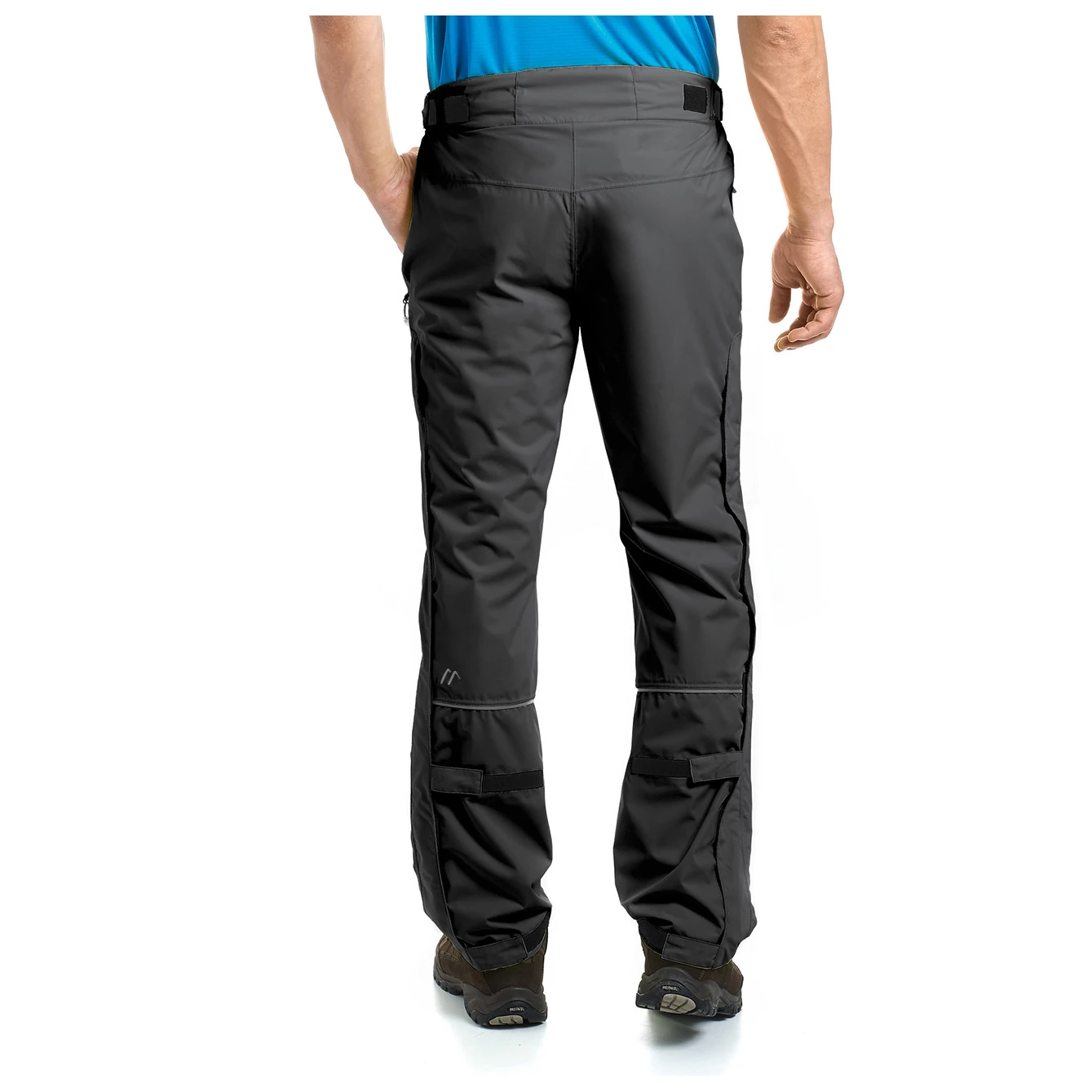 Maier Sports - Raindrop - Pantalon Hardshell 6 Maier Sports - Raindrop - Pantalon Hardshell – Image 4